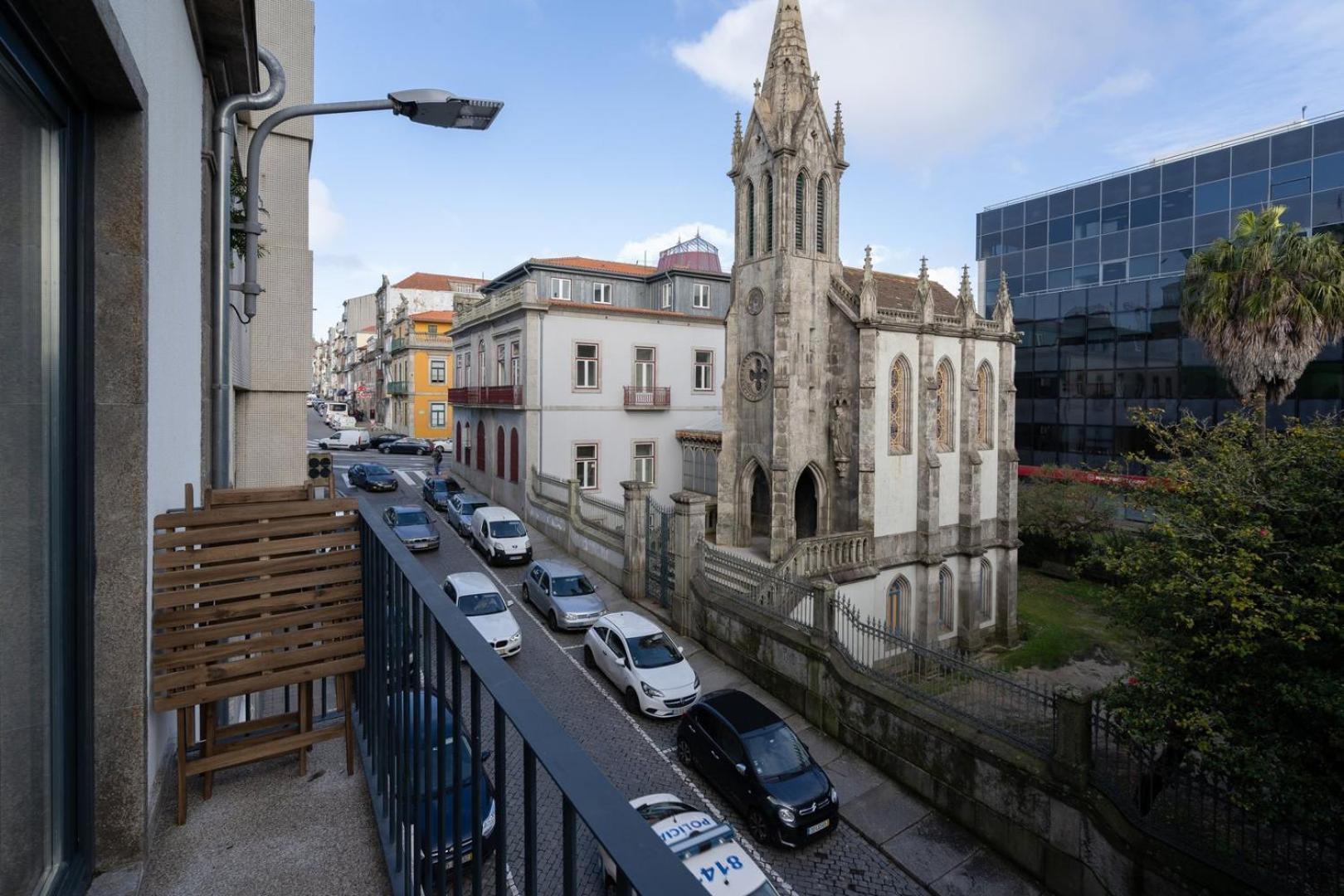 Guestready - Modern 2-bedroom In Cedofeita Apartment