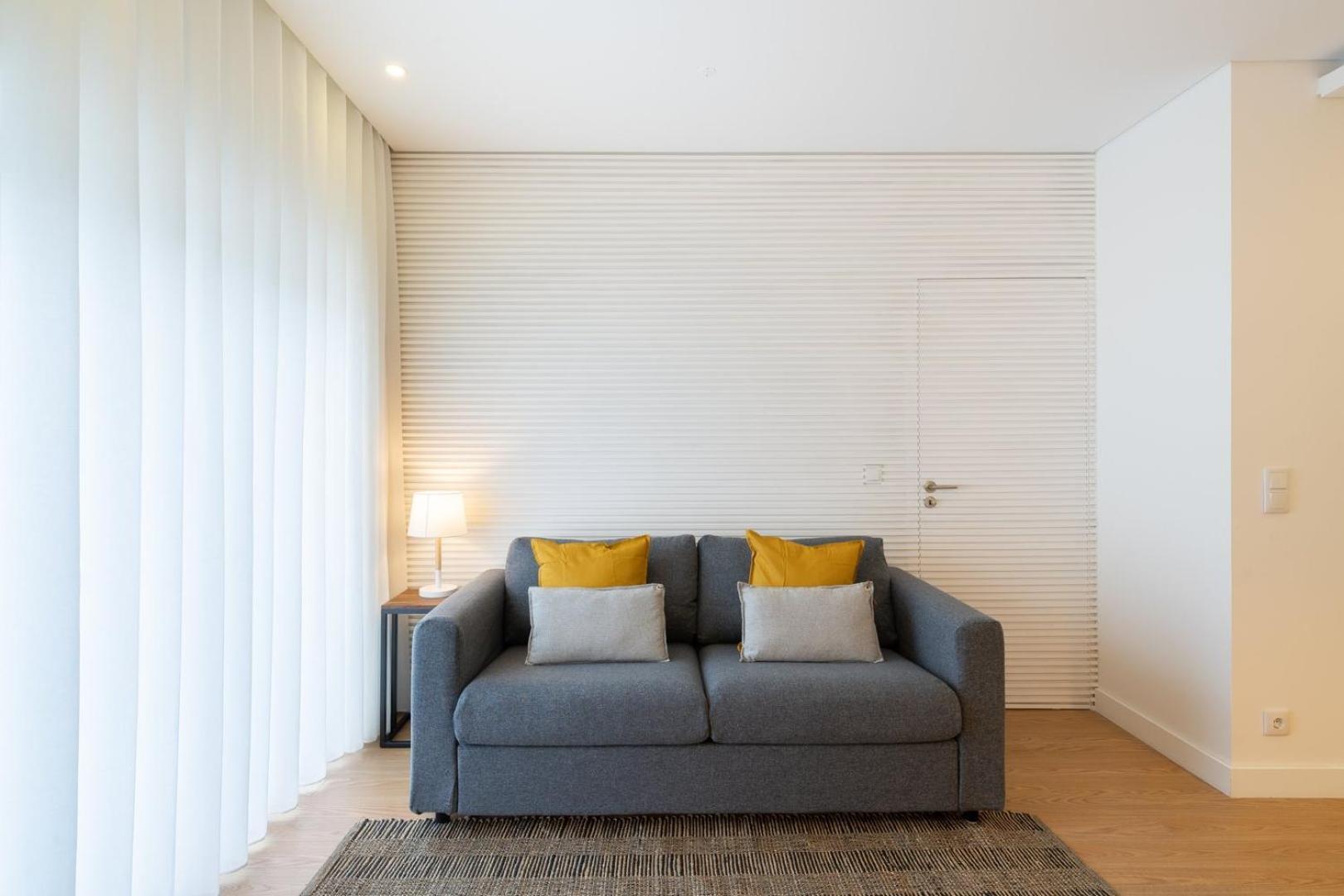 Apartment Guestready - Modern 2-bedroom In Cedofeita
