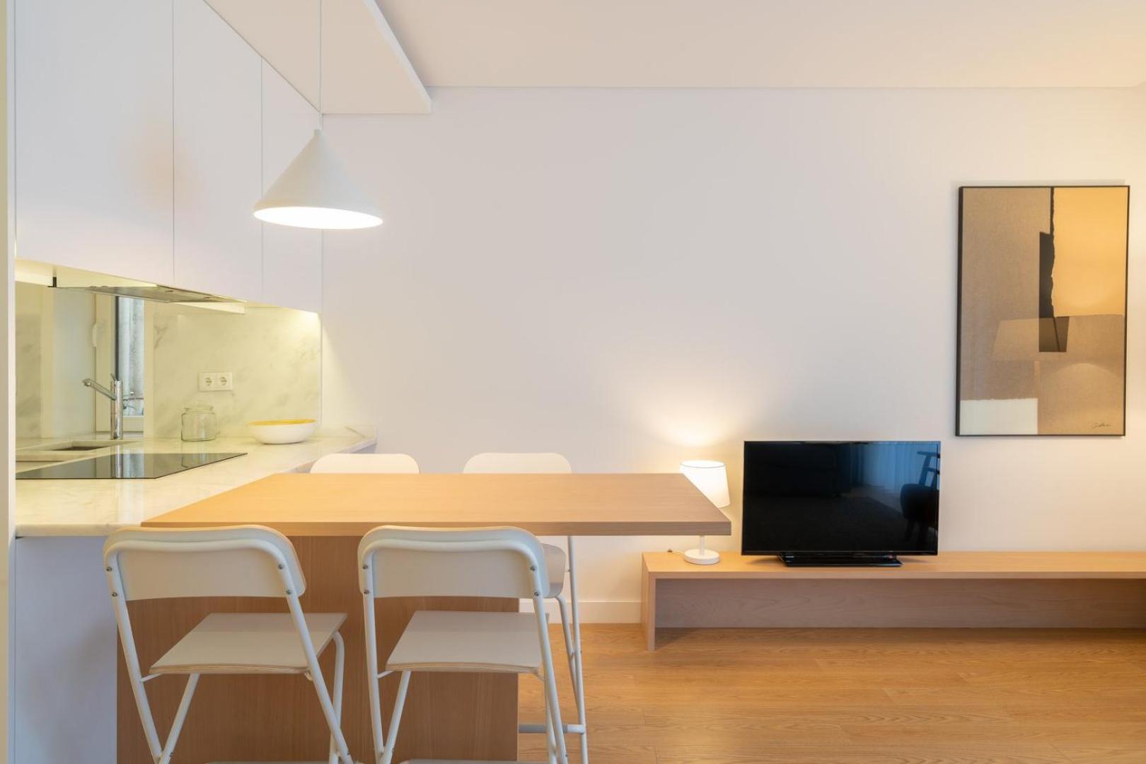 Apartment Guestready - Modern 2-bedroom In Cedofeita