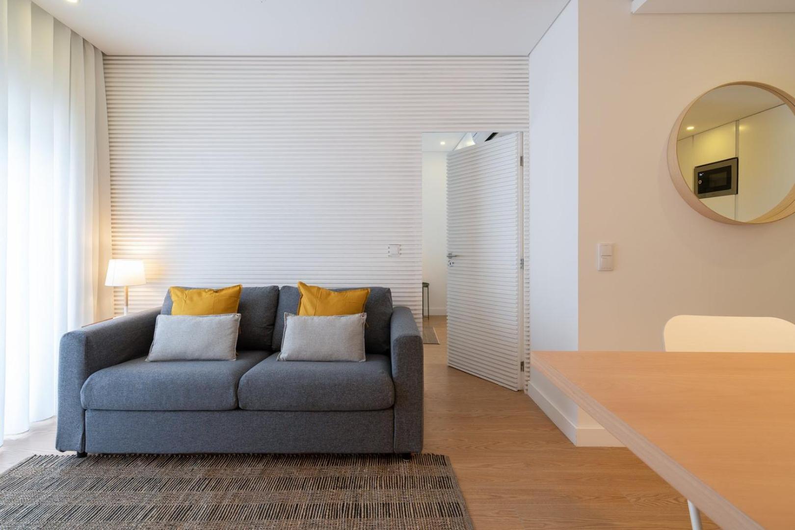 Guestready - Modern 2-bedroom In Cedofeita