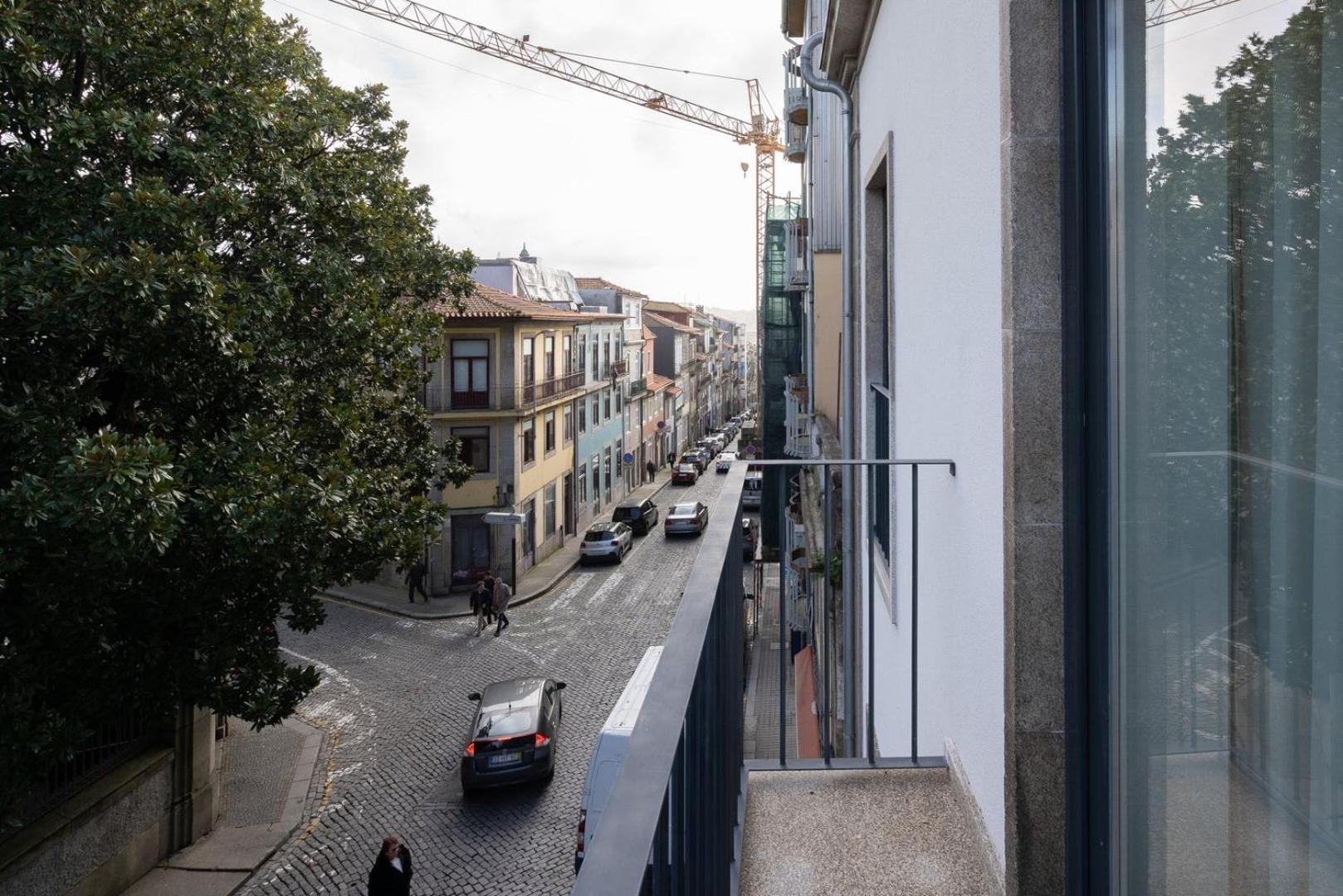 Apartment Guestready - Modern 2-bedroom In Cedofeita