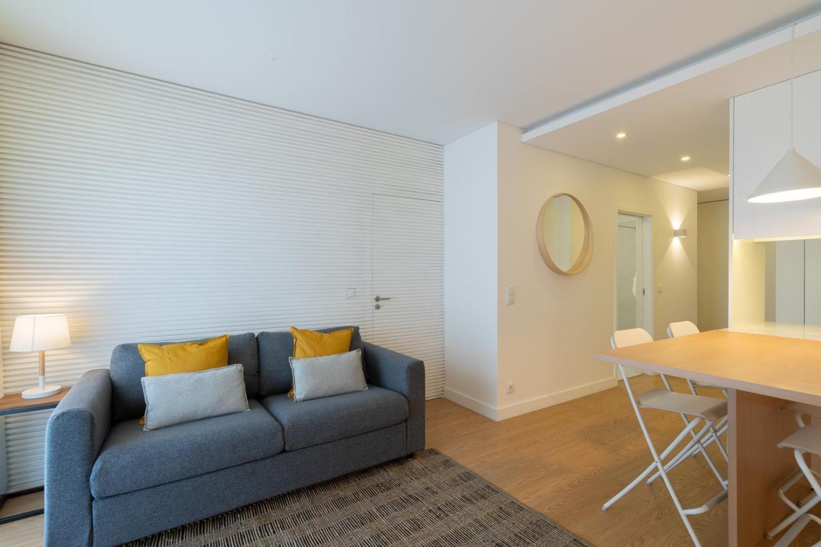 Guestready - Modern 2-bedroom In Cedofeita Apartment