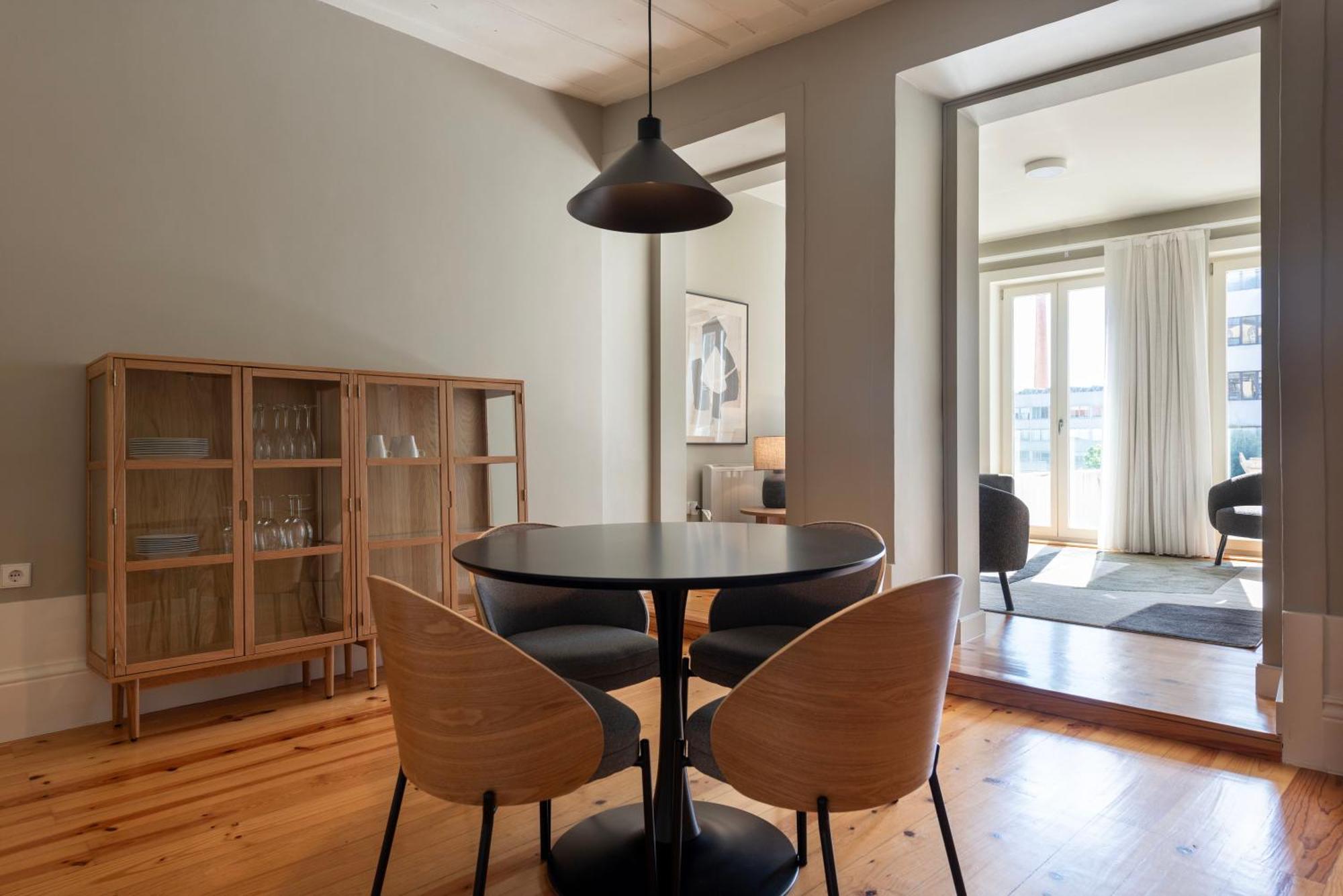 Apartment Cedofeita Premium 1b