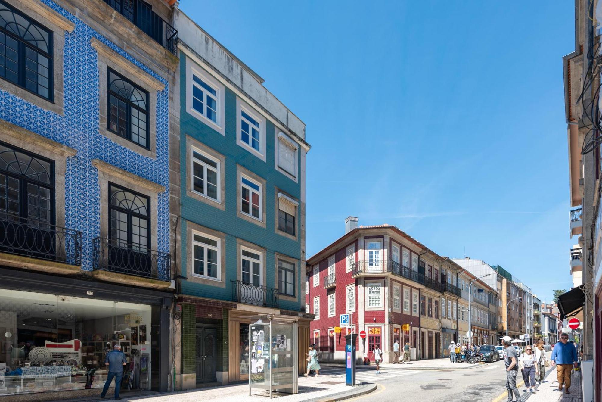 Apartment Cedofeita Premium 1b *