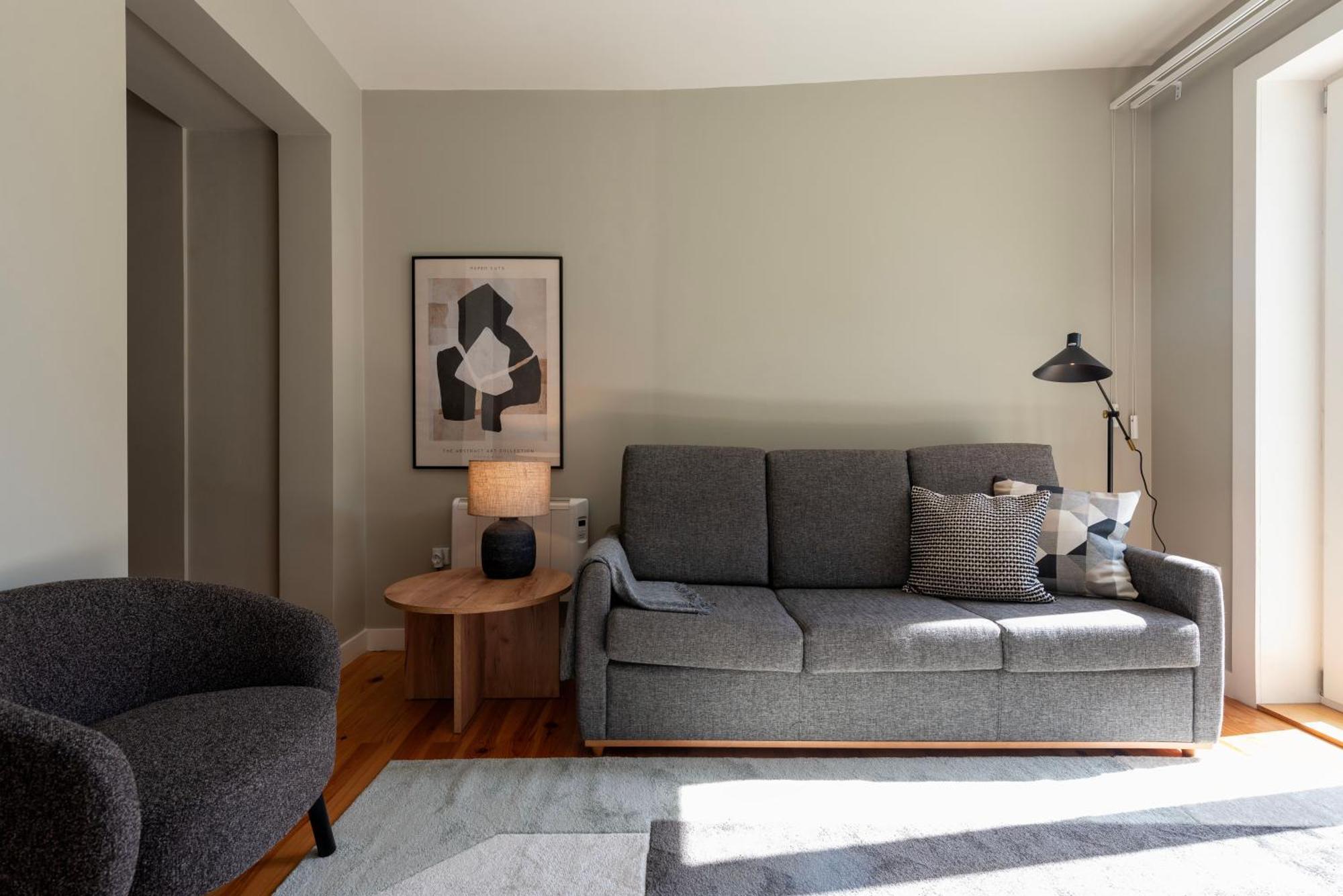 Cedofeita Premium 1b Apartment Porto