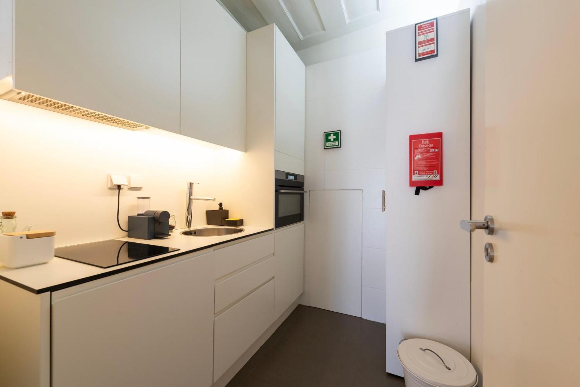 Apartment Cedofeita Premium 1b Porto