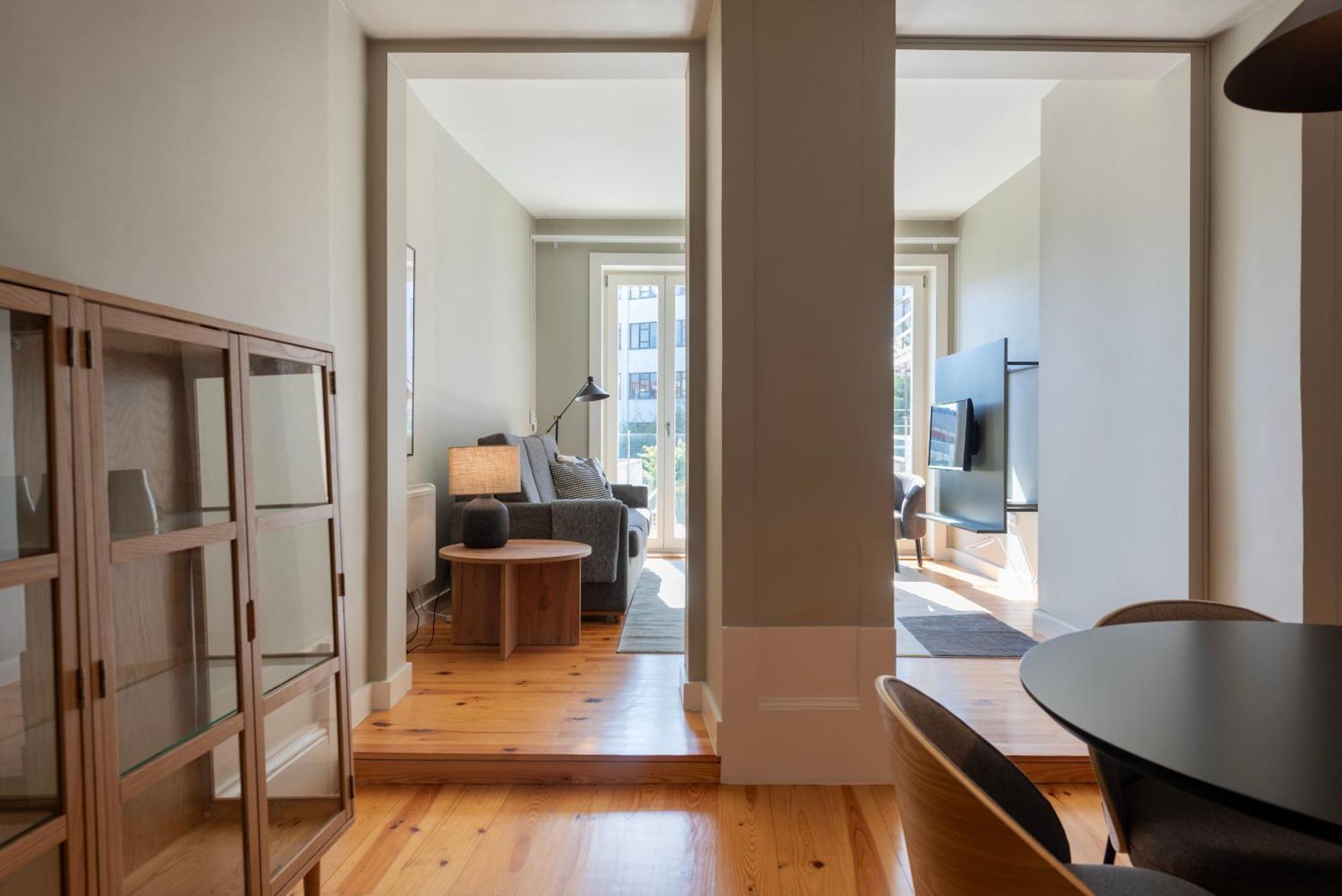 Cedofeita Premium 1b Apartment