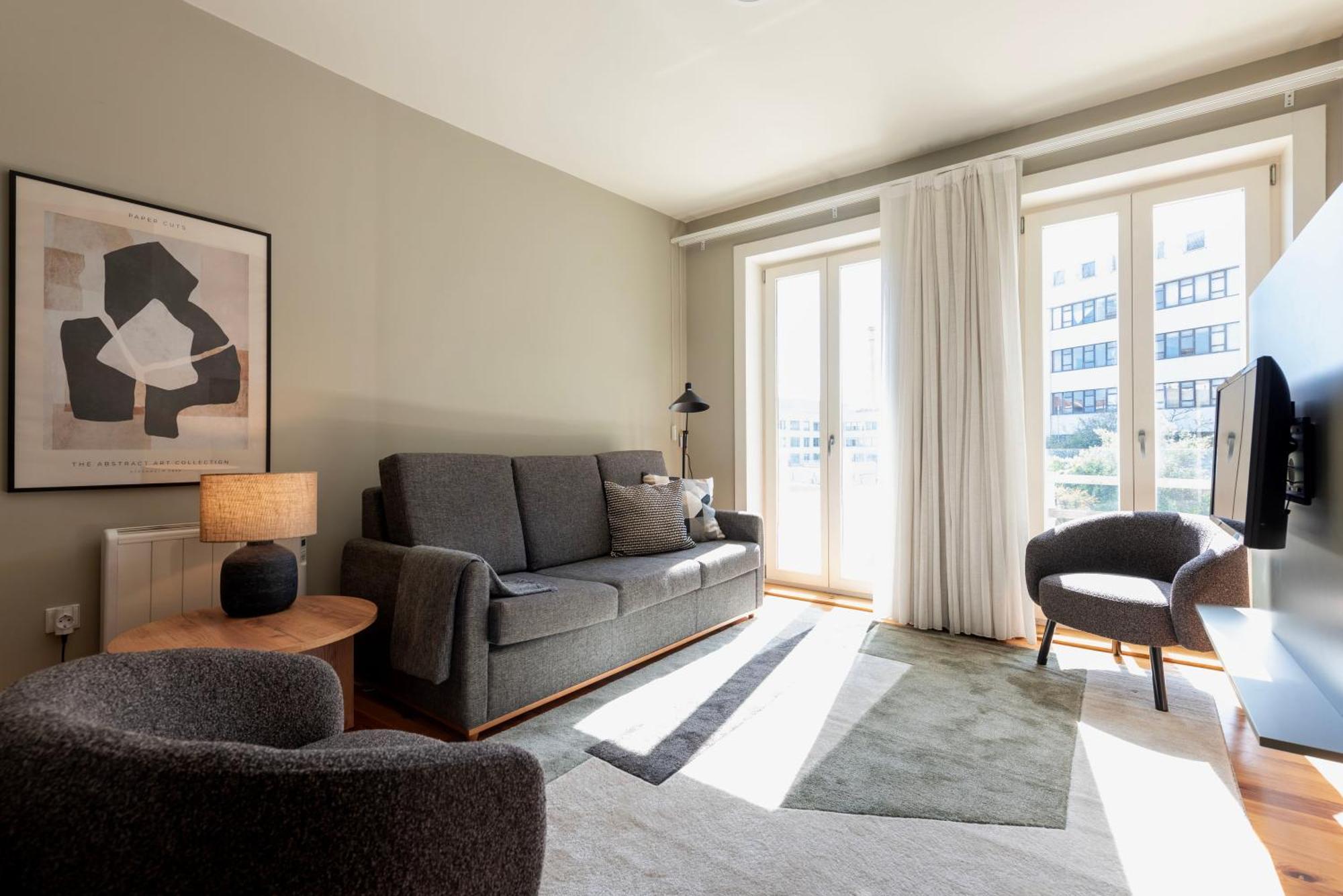 Apartment Cedofeita Premium 1b