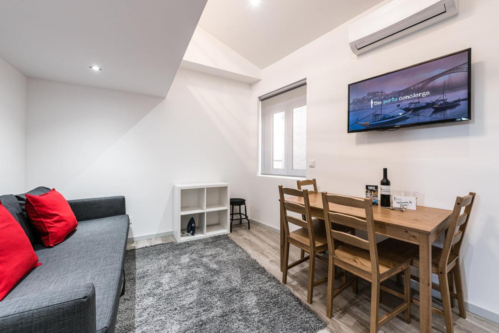 Guestready - Palacio Garden 13 Porto