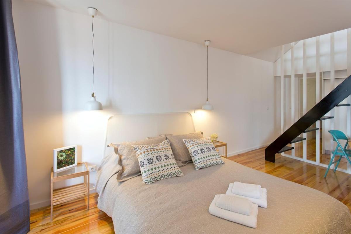 Appartement Guestready - Climbing Loft Porto
