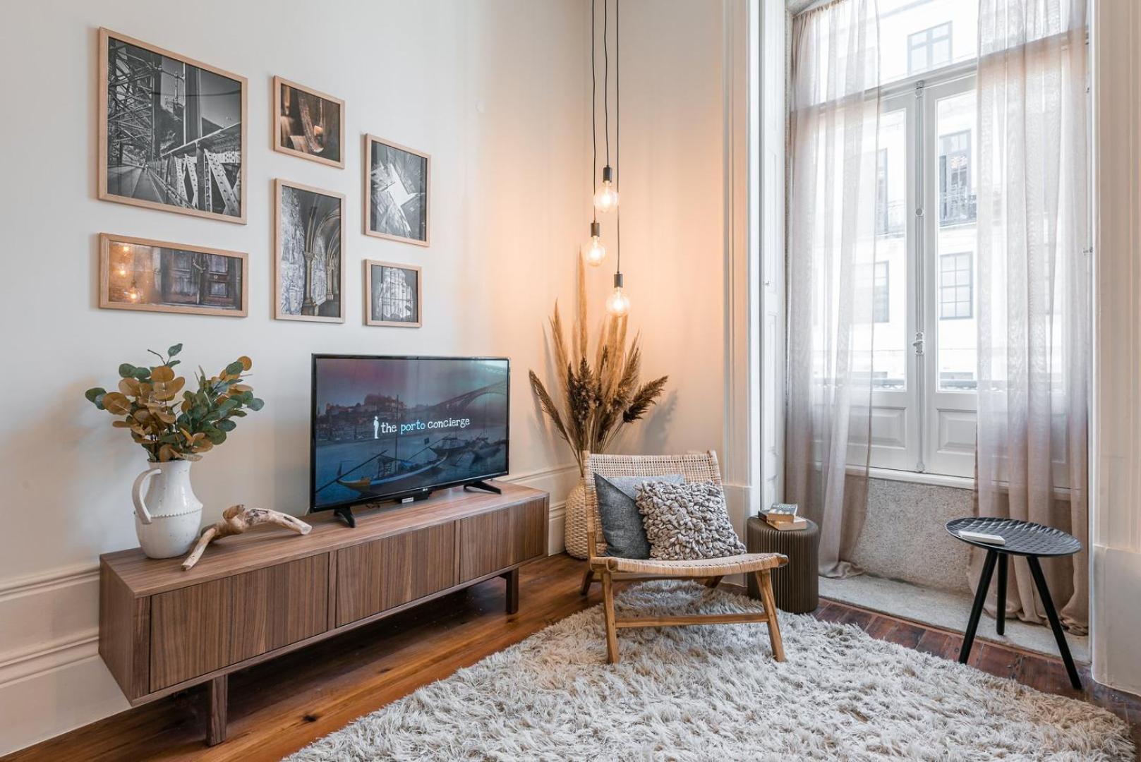 Apartment Guestready - Naoki Studio Porto
