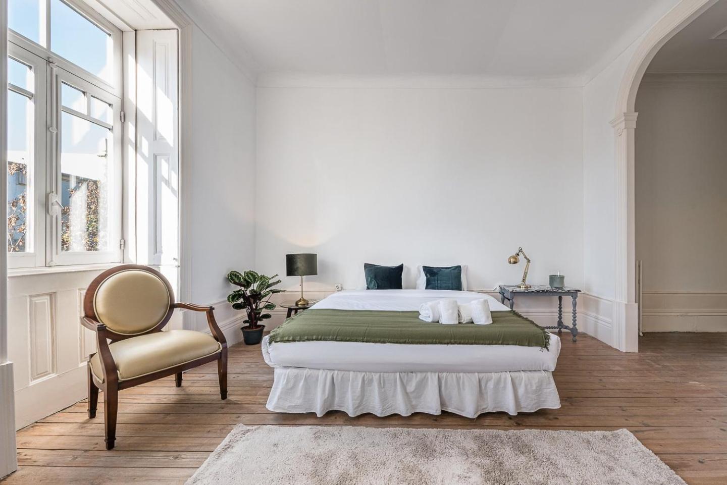 Apartment Guestready - Mola Green Porto