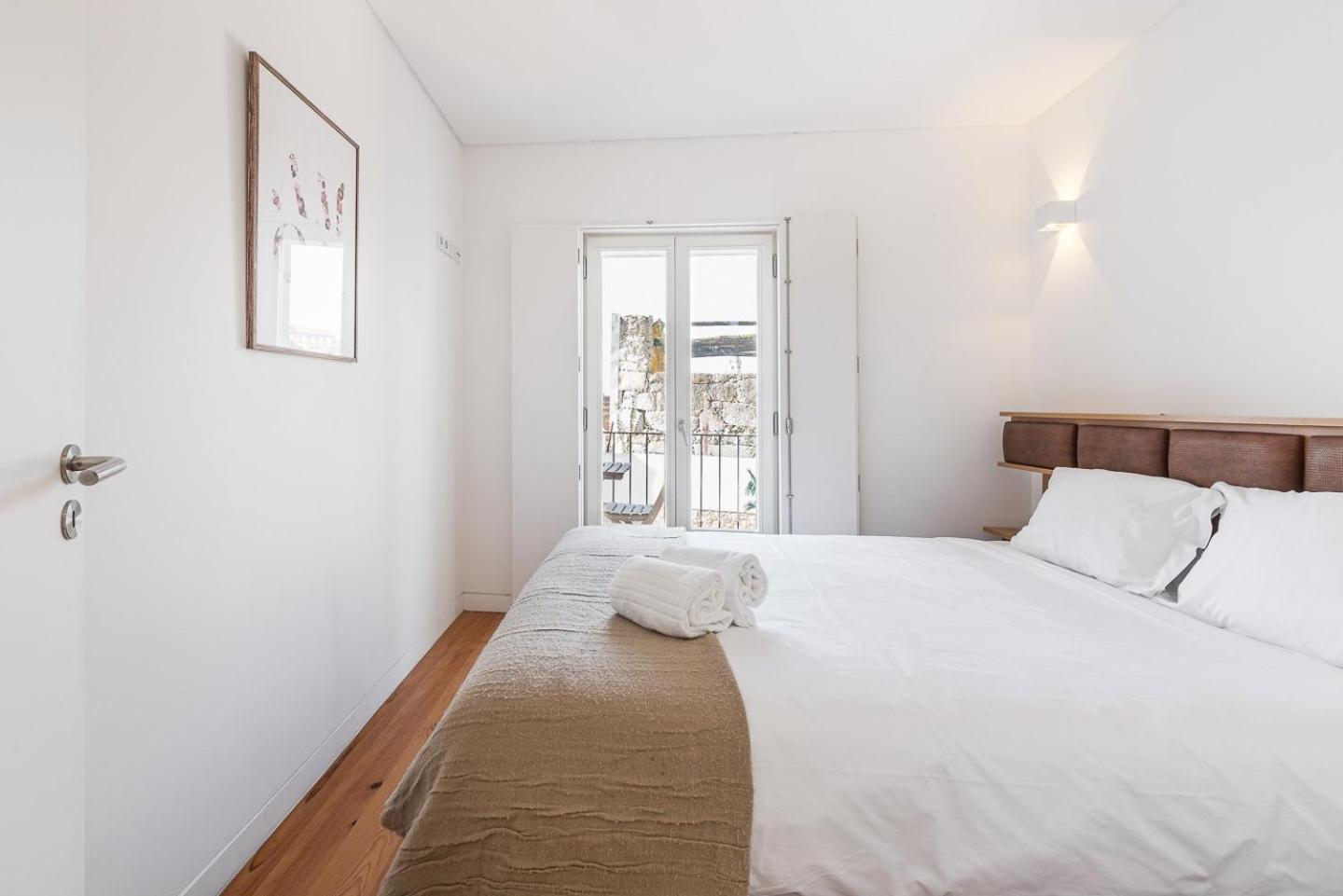 Apartment Guestready - Over The Bridge Porto
