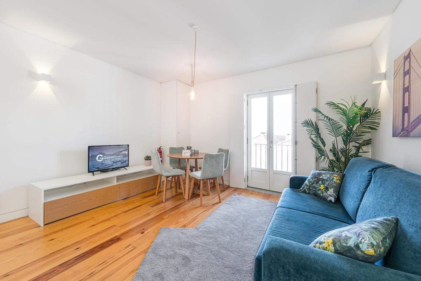 Apartment Guestready - Over The Bridge