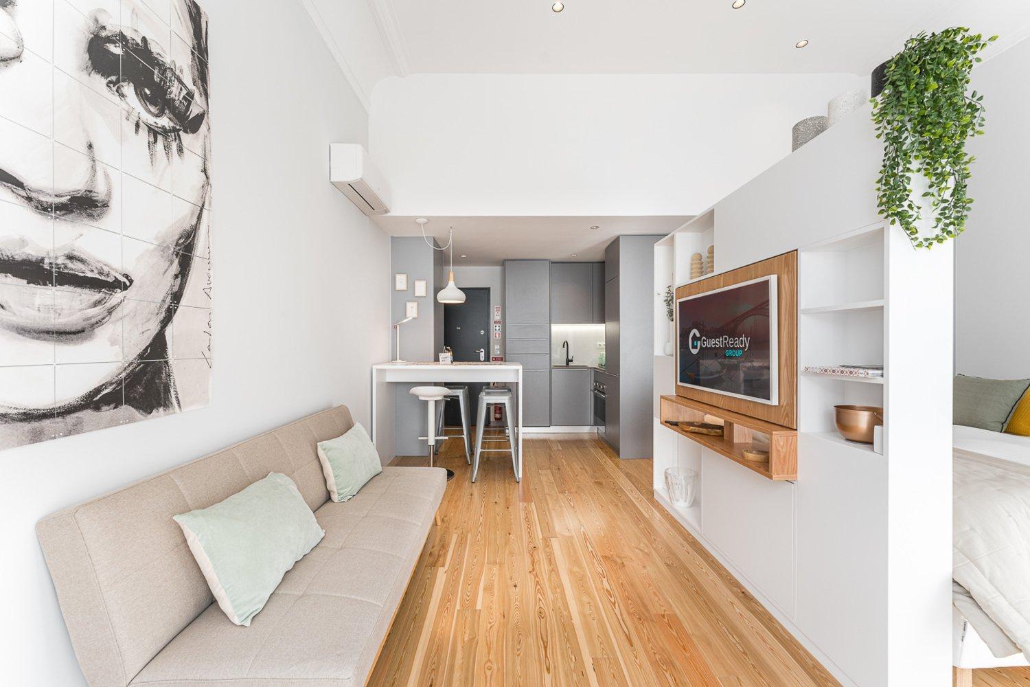 Apartamento Guestready - Five-0-five Porto