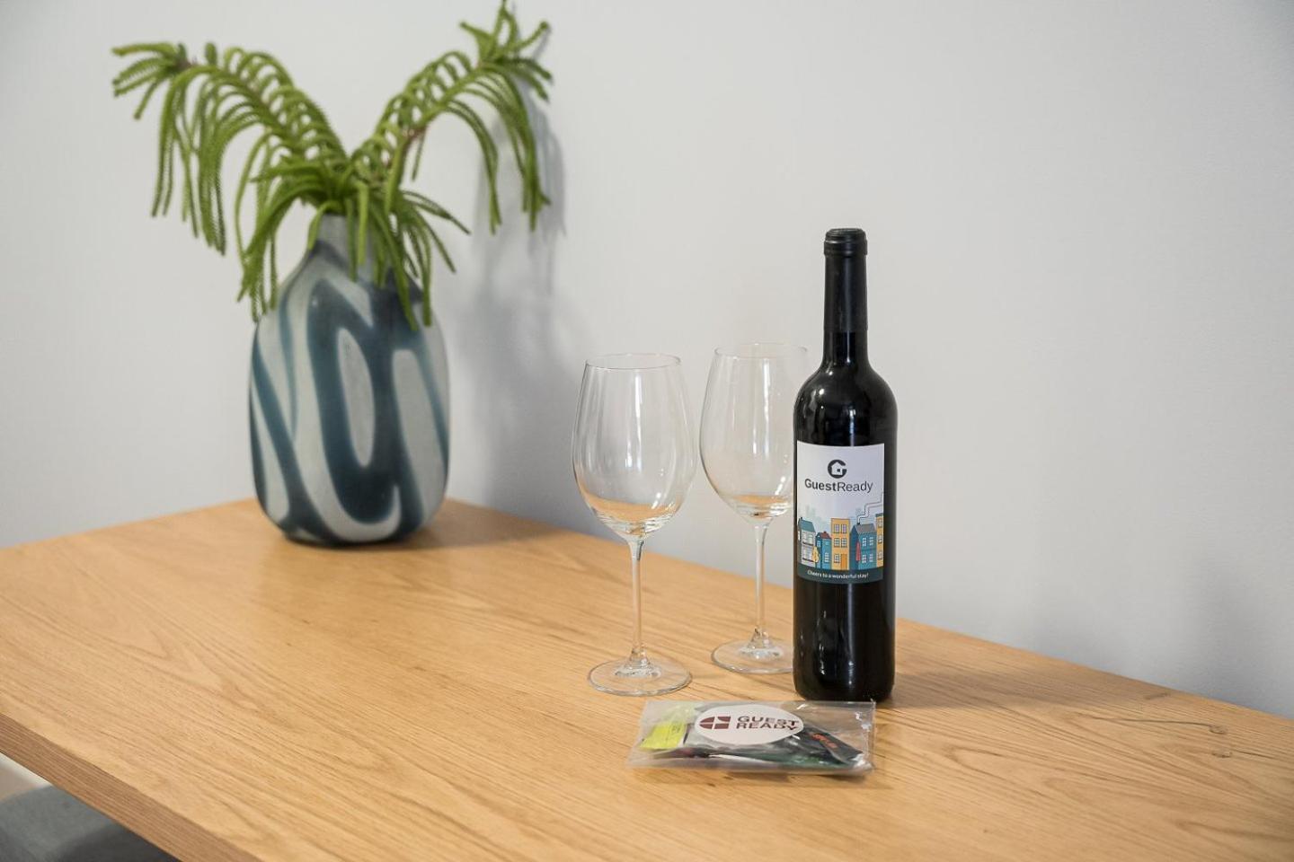 Apartment Guestready - Feels Like In Centre Of