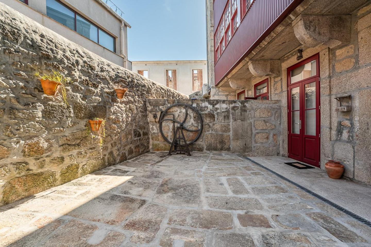 Guestready - Feels Like In Centre Of Apartment Porto
