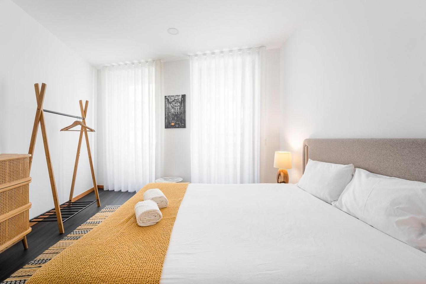 Casa de hóspedes Guestready - Bright Duplex In Downtown