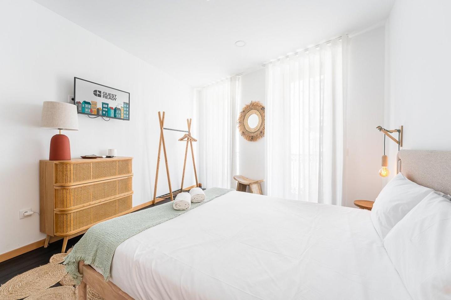 Guestready - Bright Duplex In Downtown Casa de hóspedes *