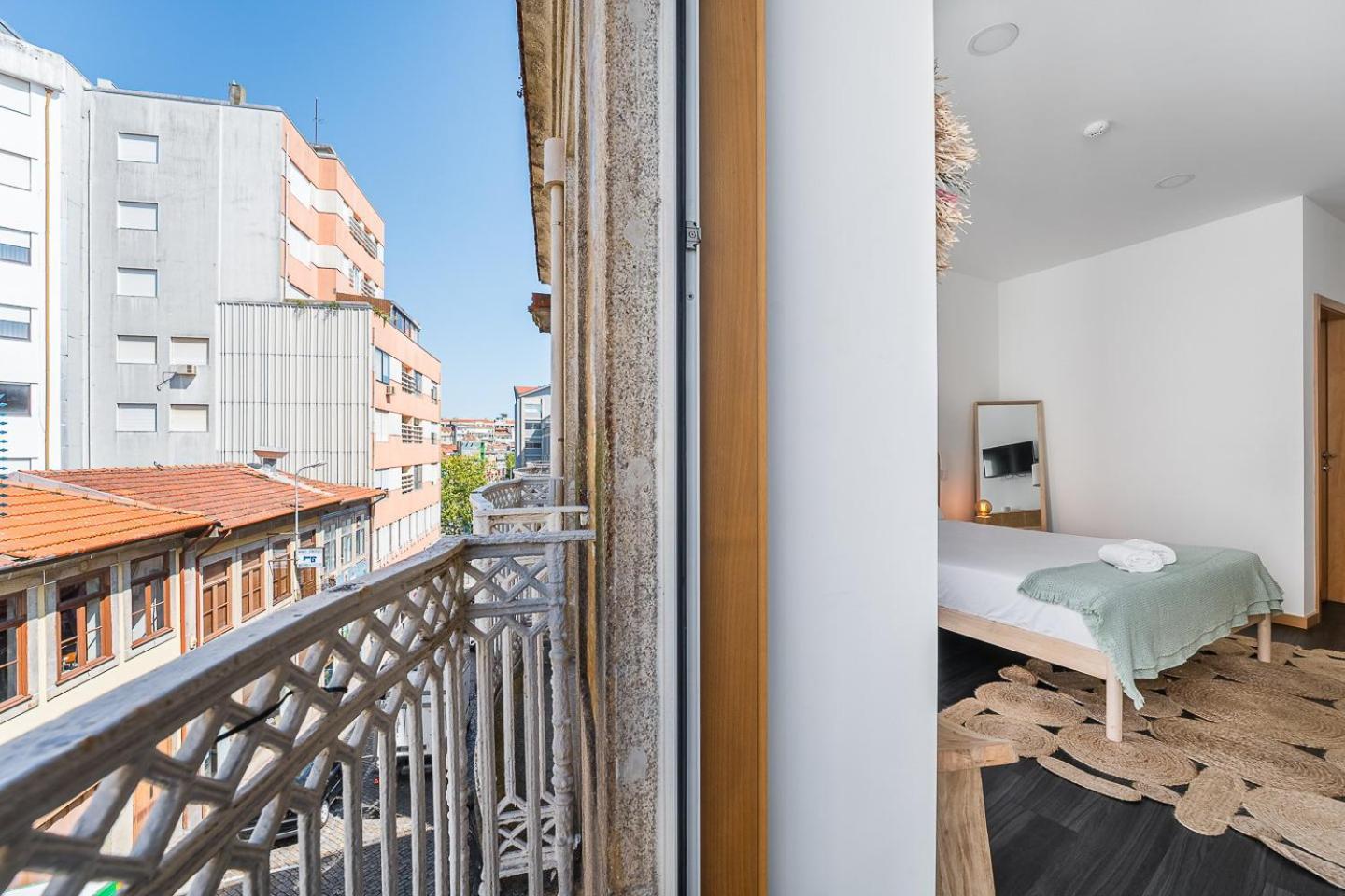 Guestready - Bright Duplex In Downtown Porto