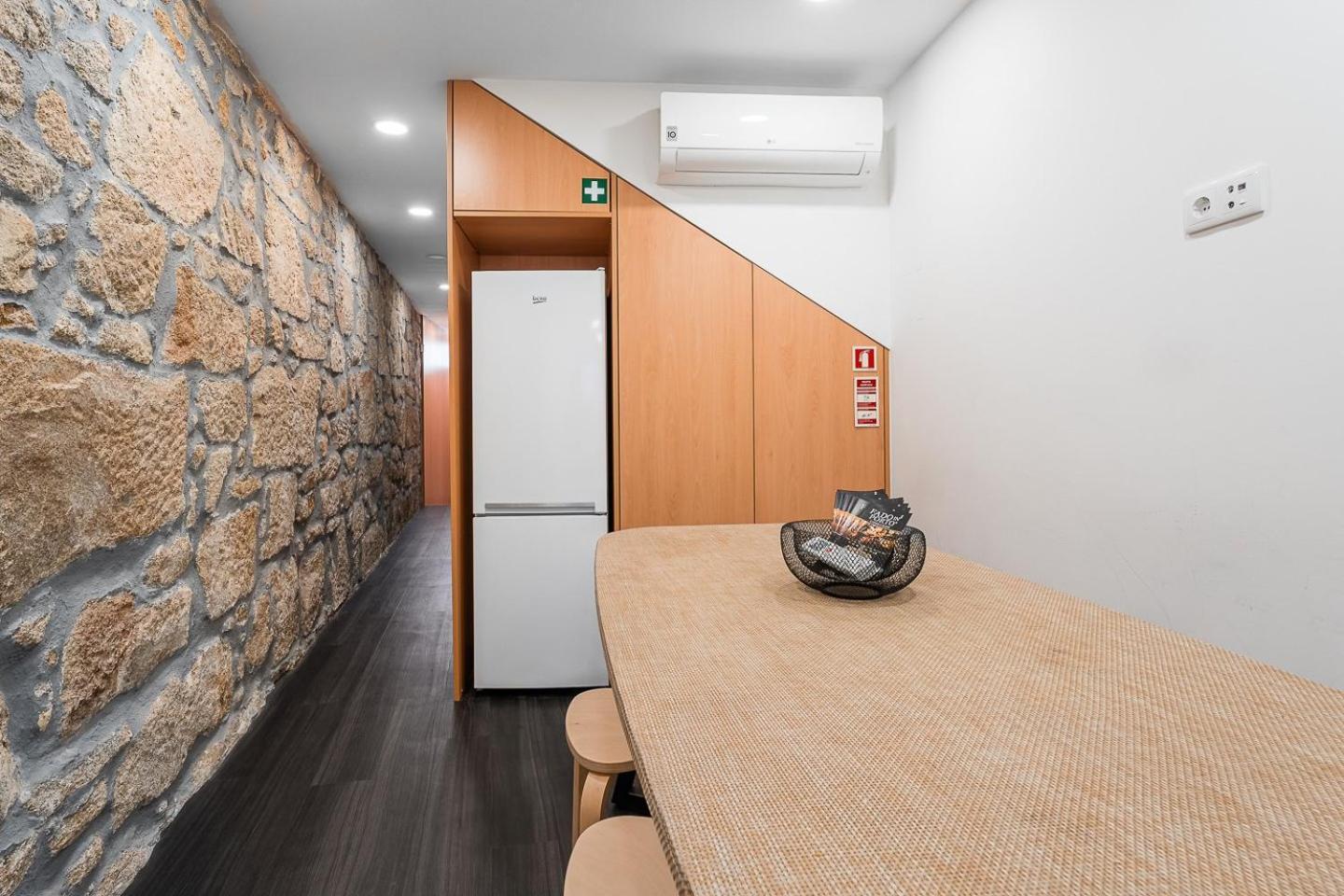 Casa de hóspedes Guestready - Bright Duplex In Downtown
