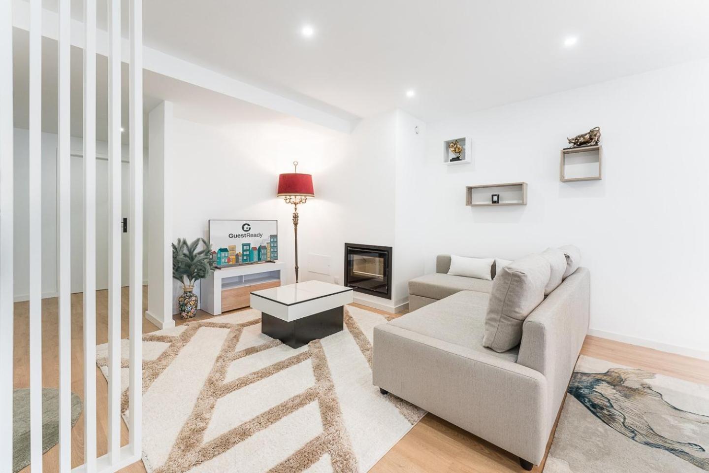 Appartement Guestready - White Stripes Near Casa Da Musica *