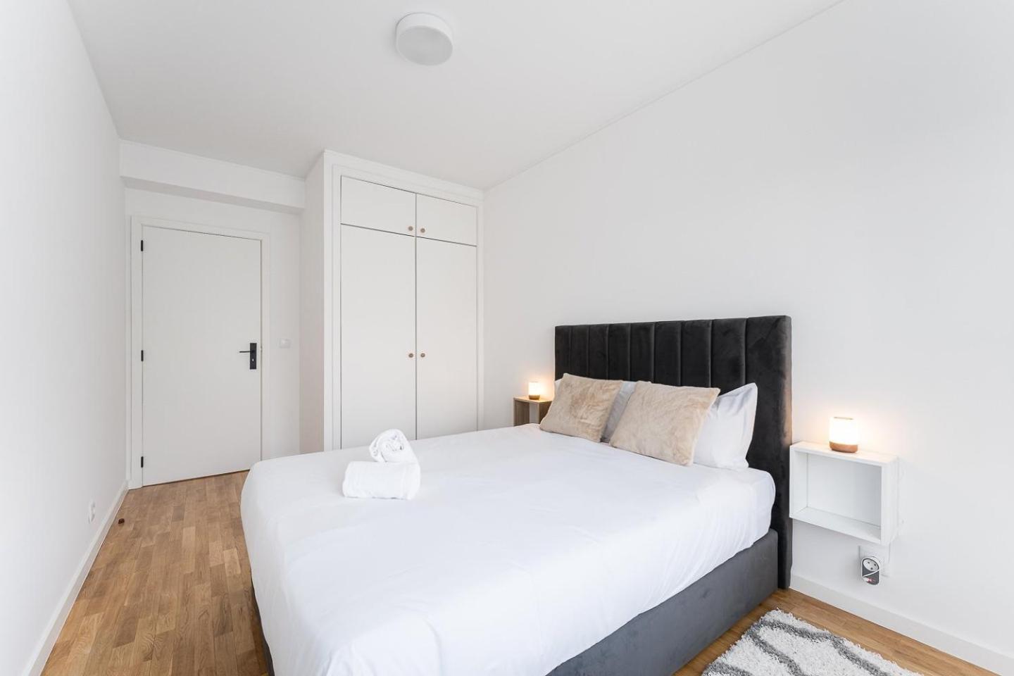 Guestready - White Stripes Near Casa Da Musica Appartement Porto