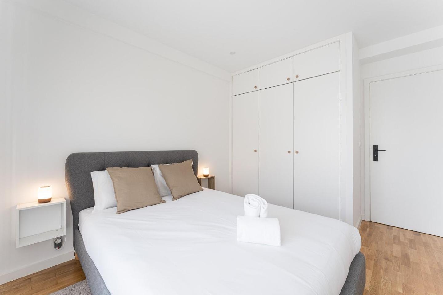 Guestready - White Stripes Near Casa Da Musica Appartement Porto