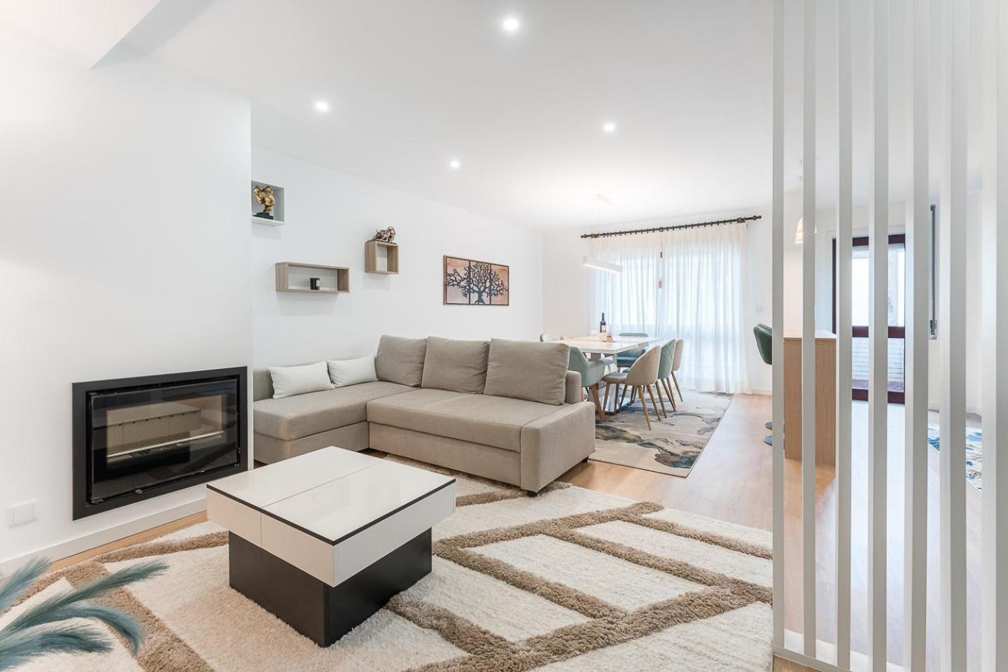 Guestready - White Stripes Near Casa Da Musica * Porto