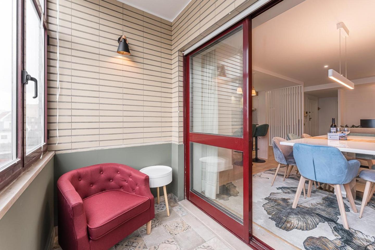 Appartement Guestready - White Stripes Near Casa Da Musica *