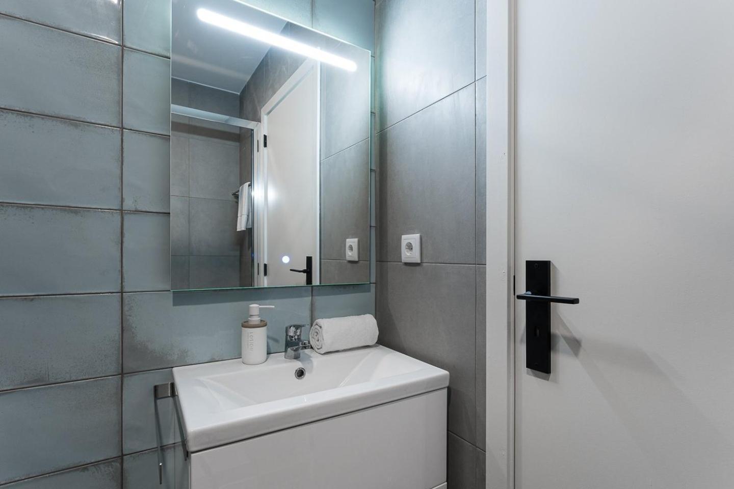 Guestready - White Stripes Near Casa Da Musica Appartement Porto