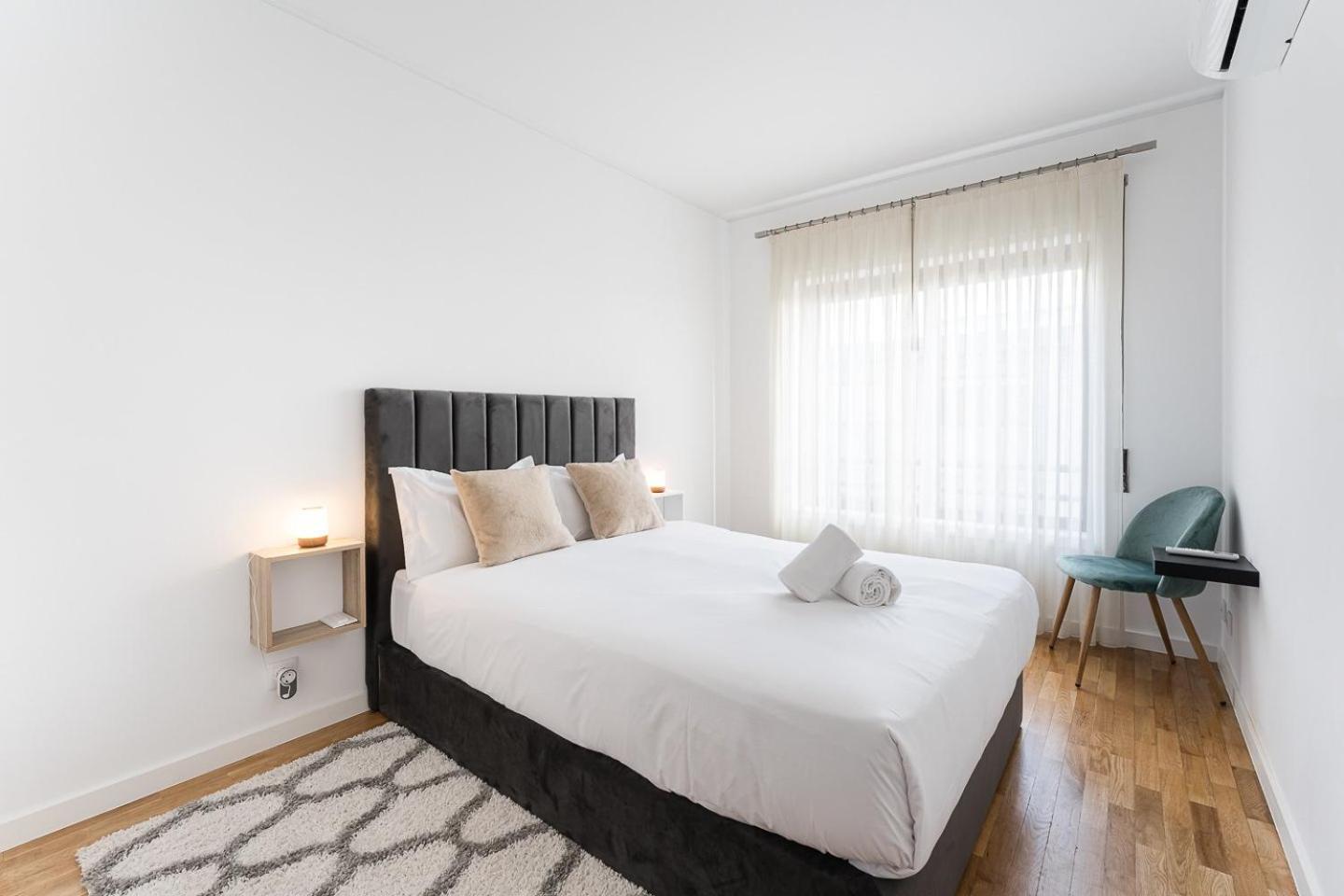 Guestready - White Stripes Near Casa Da Musica * Porto