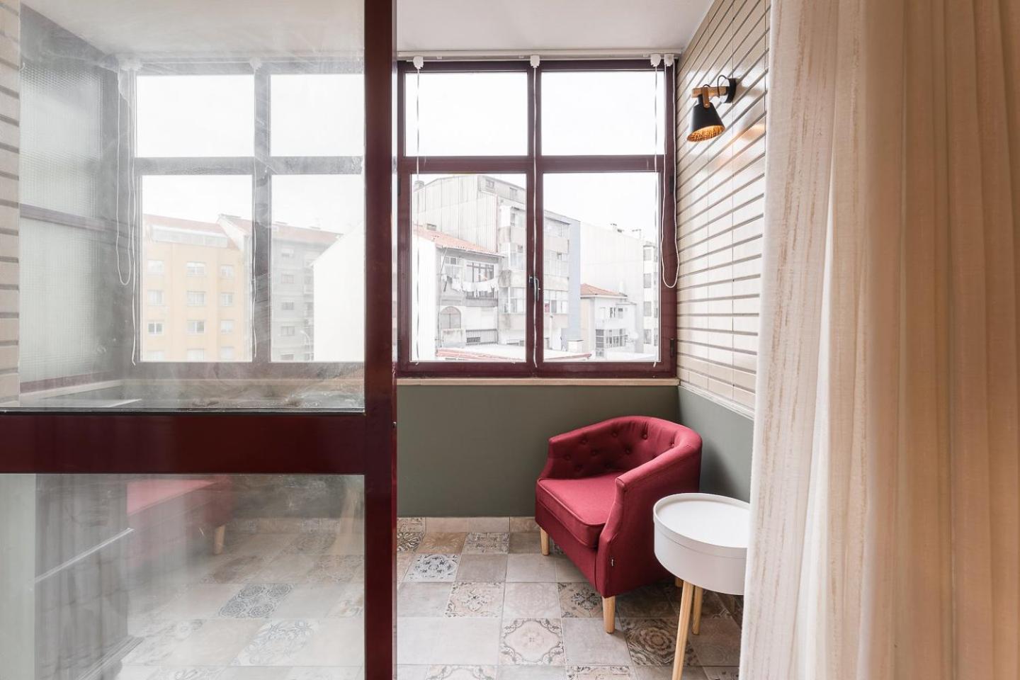 Guestready - White Stripes Near Casa Da Musica Appartement Porto