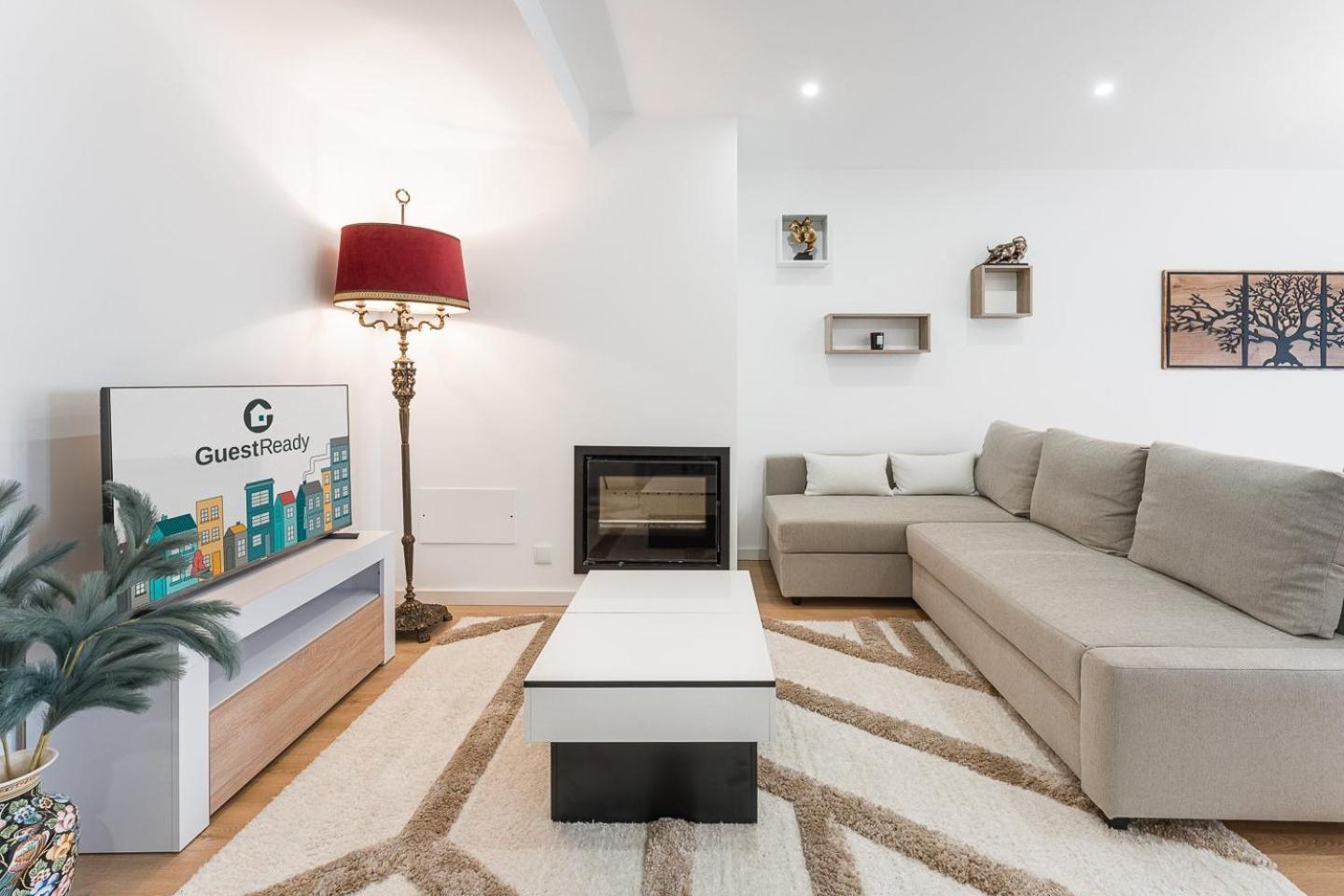 Appartement Guestready - White Stripes Near Casa Da Musica Porto