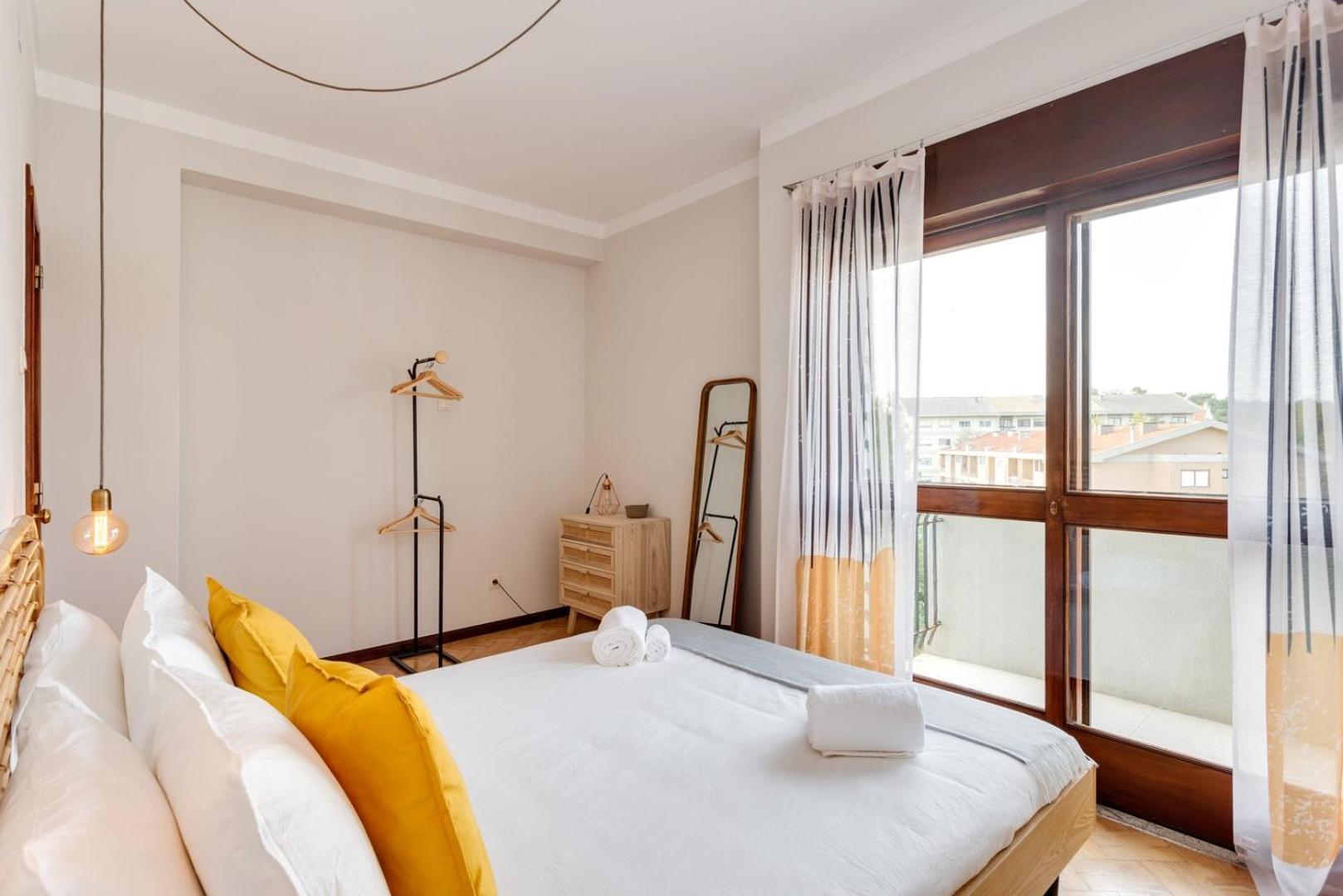 Apartment Guestready - A Beautiful View Over Foz