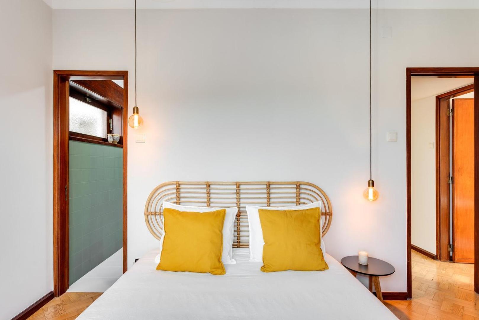 Apartment Guestready - A Beautiful View Over Foz Porto