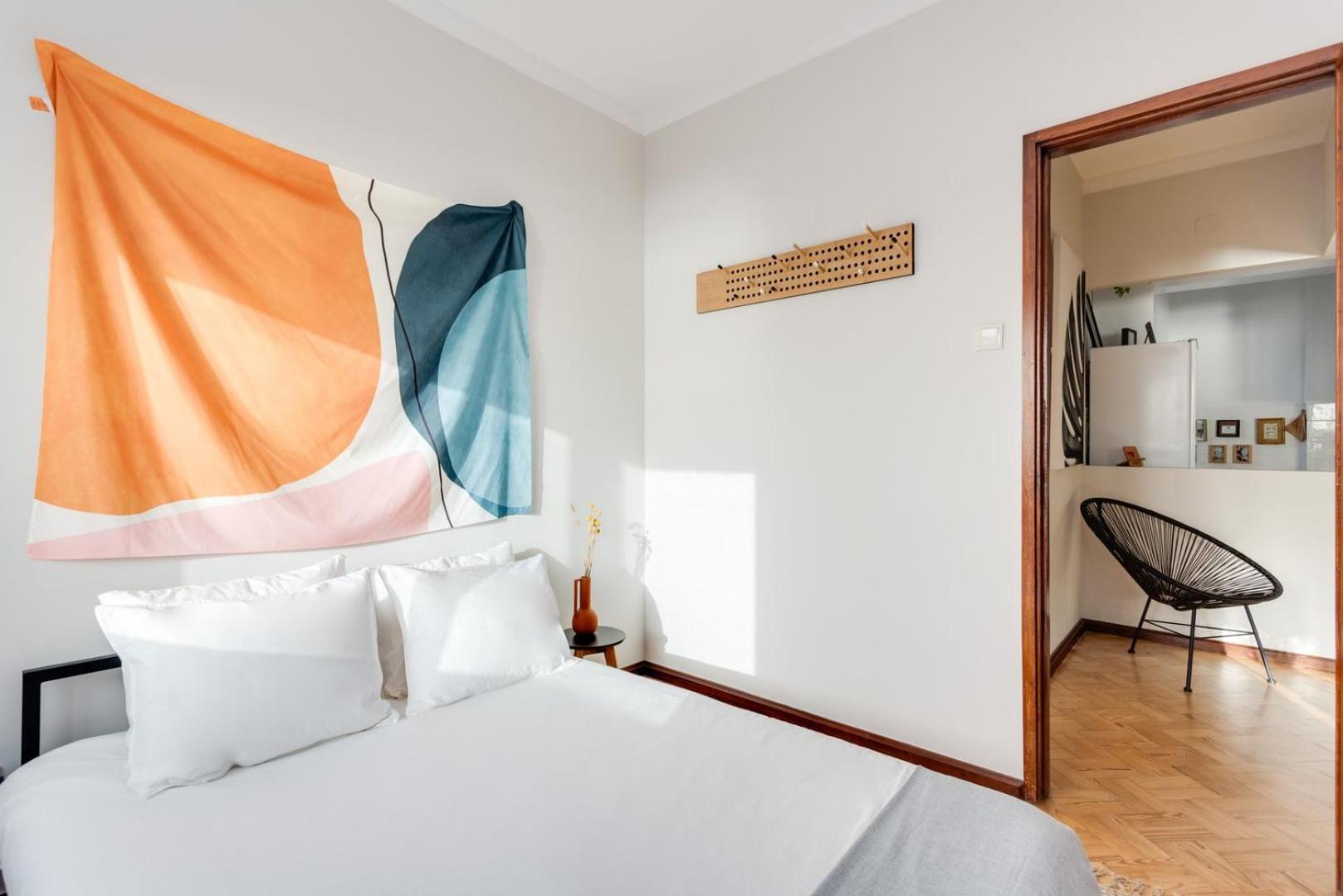 Guestready - A Beautiful View Over Foz Apartment *