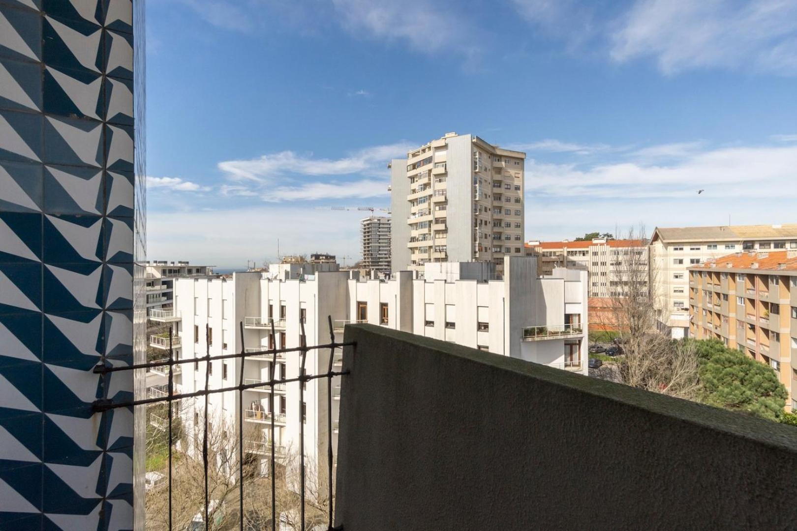 Guestready - A Beautiful View Over Foz Apartment *