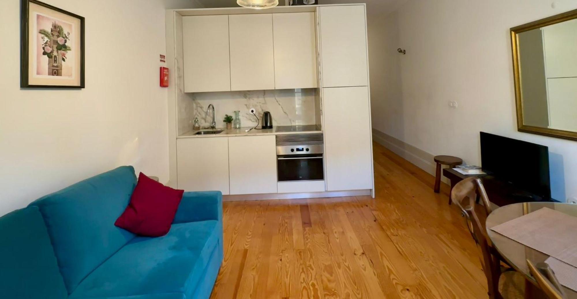 Apartment My In *