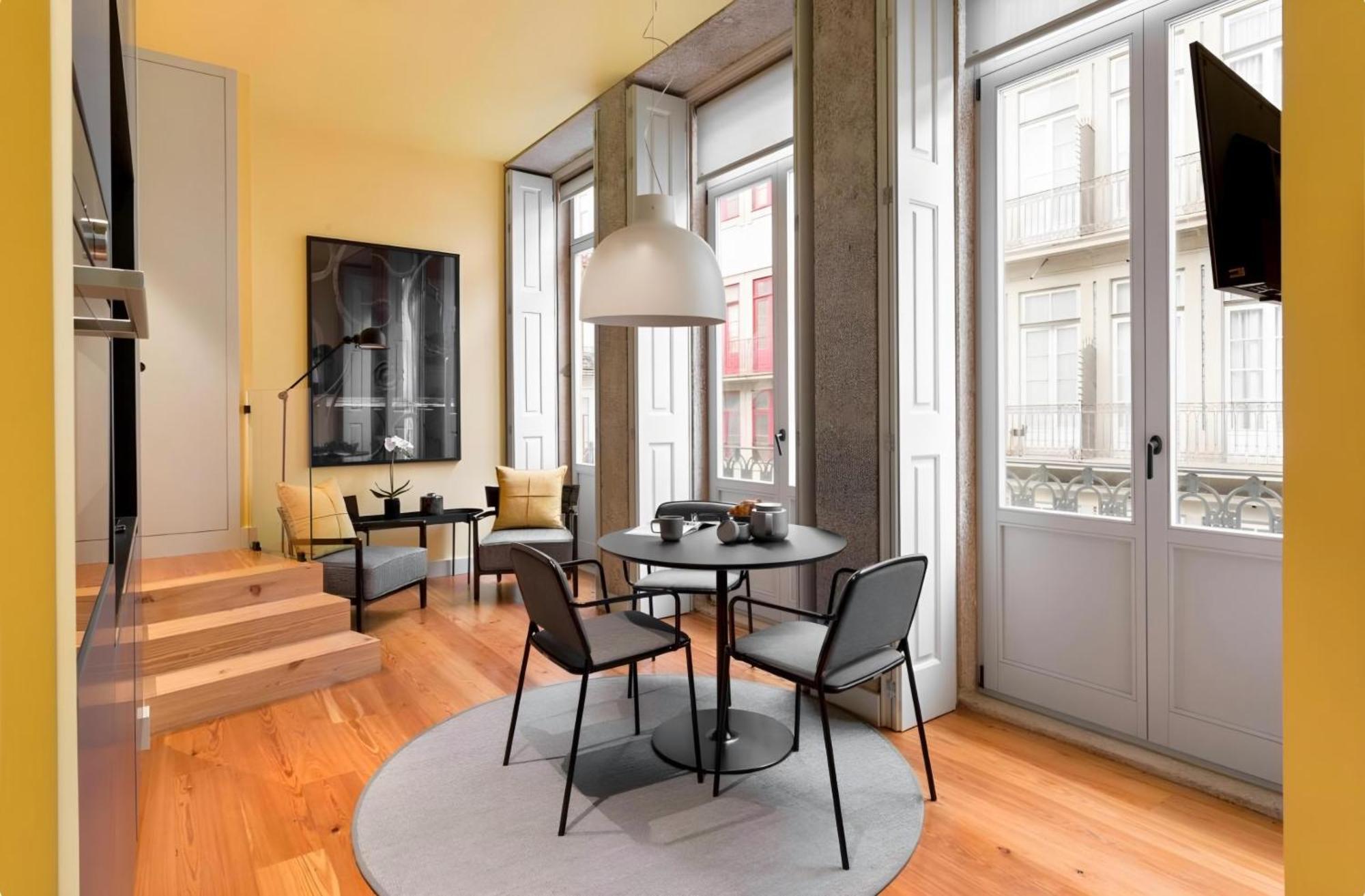 The Heart Of Apartment Porto