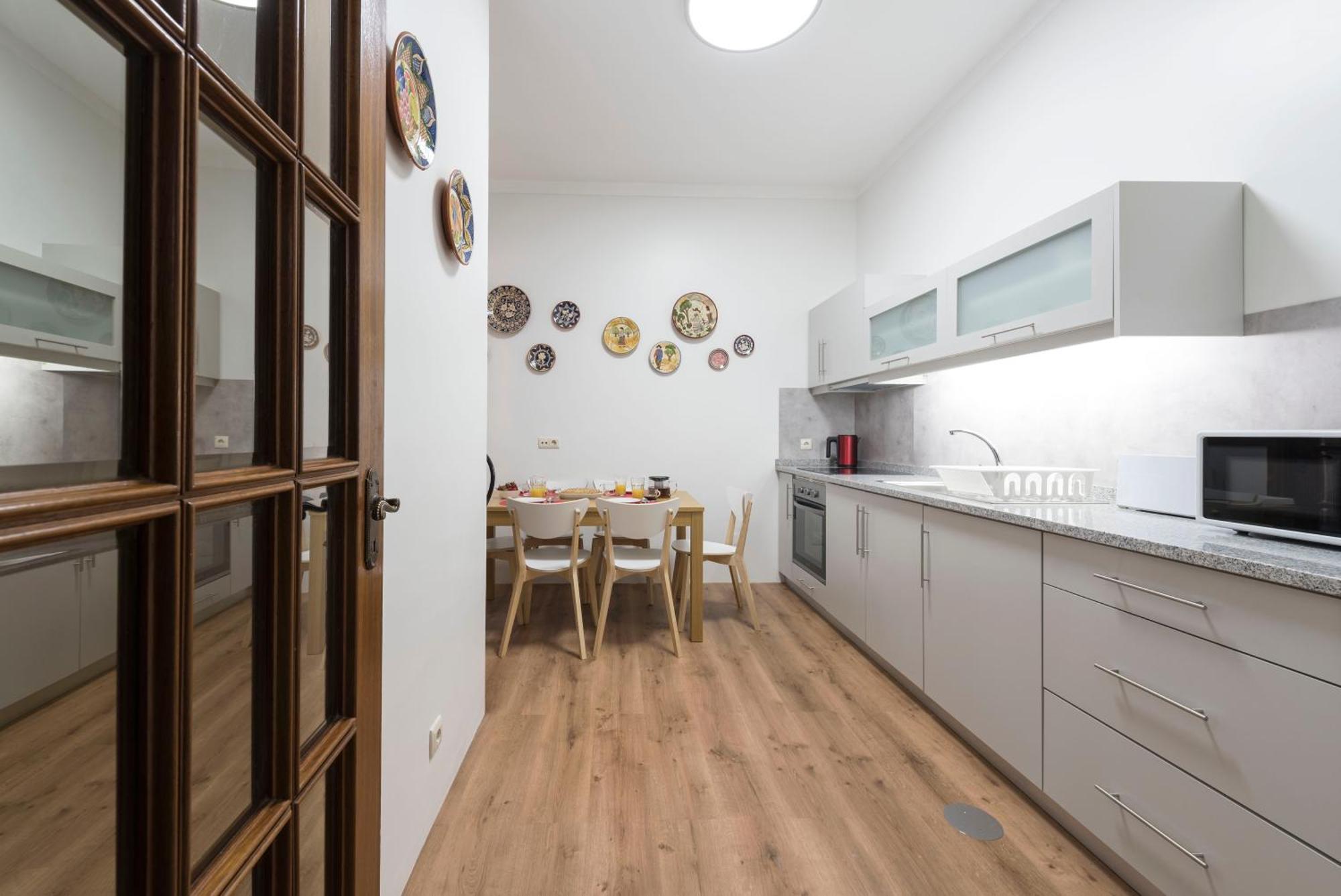 Holiday home Lovelystay - Heritage Collection House With 4bedrooms Porto