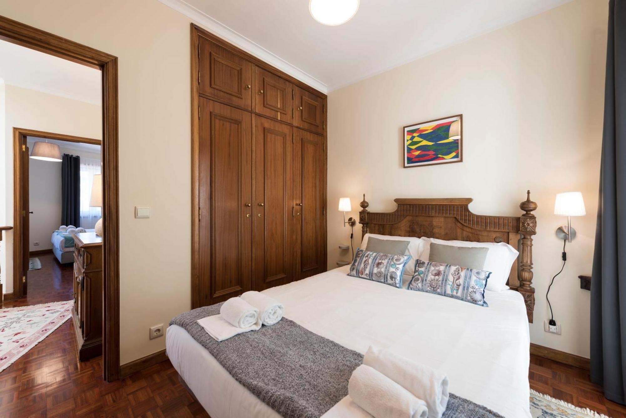 Lovelystay - Heritage Collection House With 4bedrooms Holiday home Porto