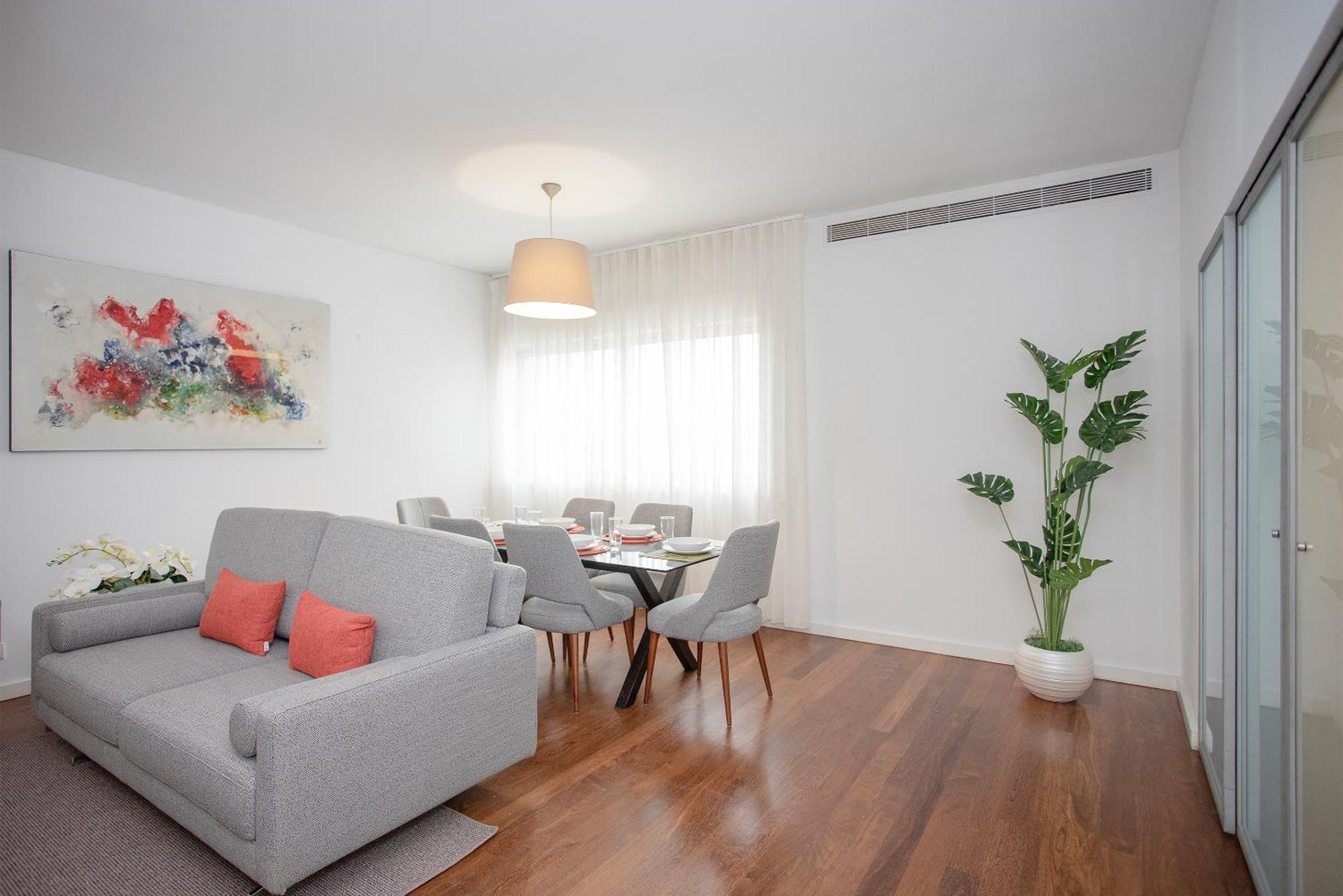 Liiiving In - Light Trendy Apartment Porto