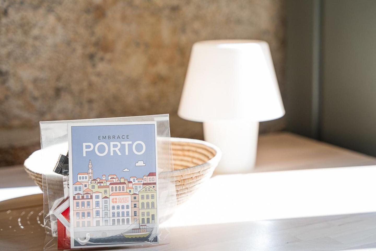 Apartment Guestready - Porto's Charming Escape *