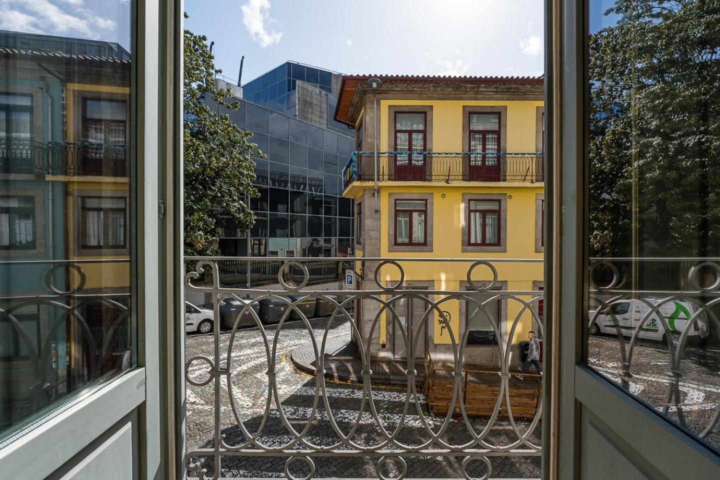 Apartment Guestready - Porto's Charming Escape Porto