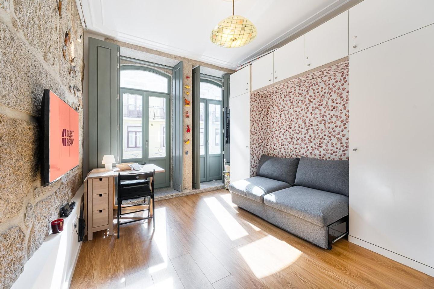Apartment Guestready - Porto's Charming Escape