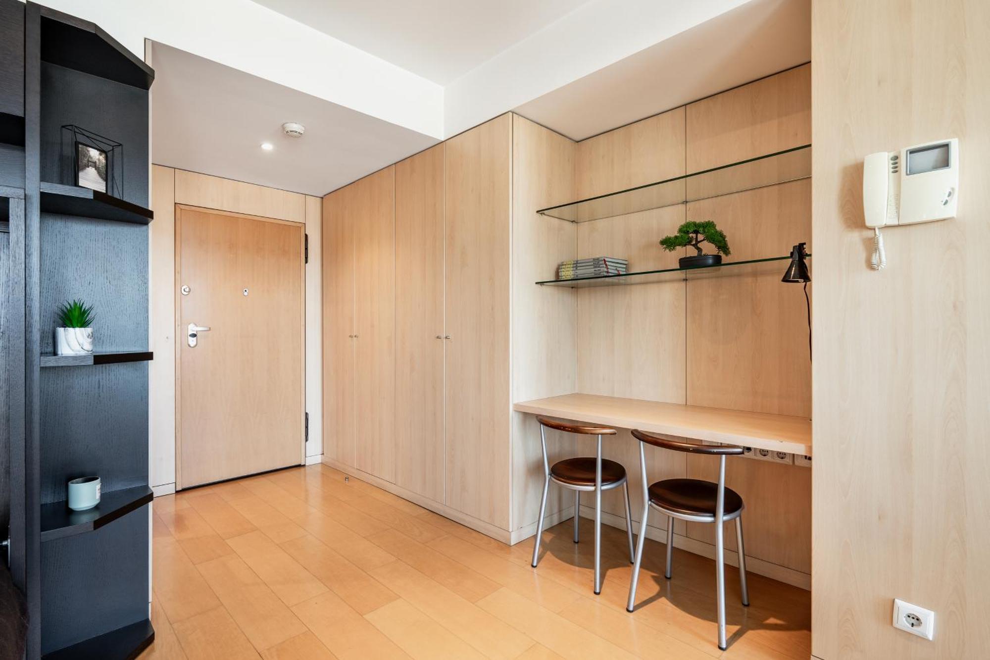 Viva Stadium Apartment