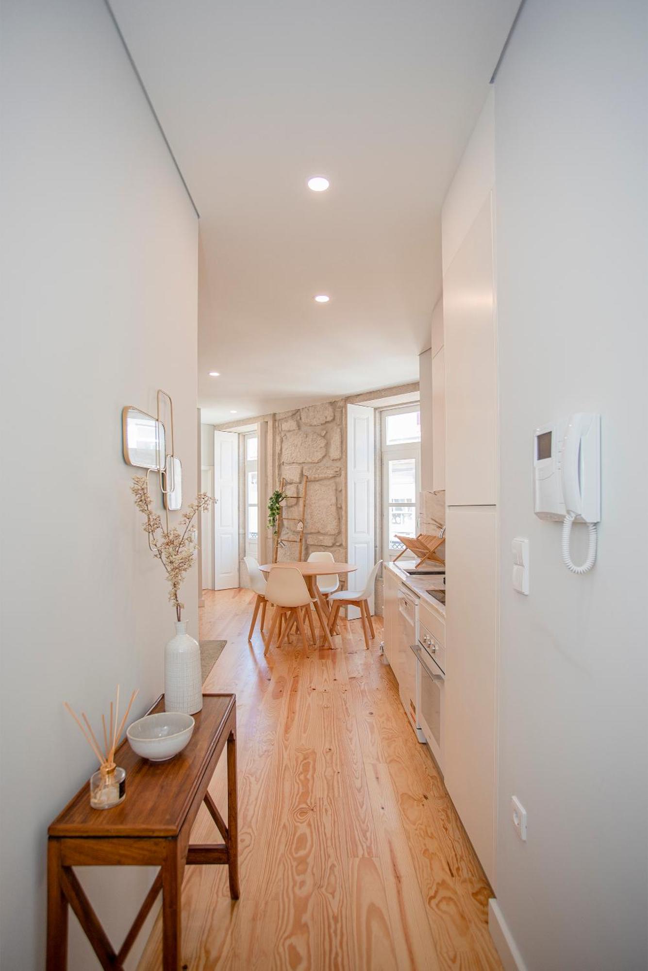 Appartement Liiiving In - Aliados Stone Porto