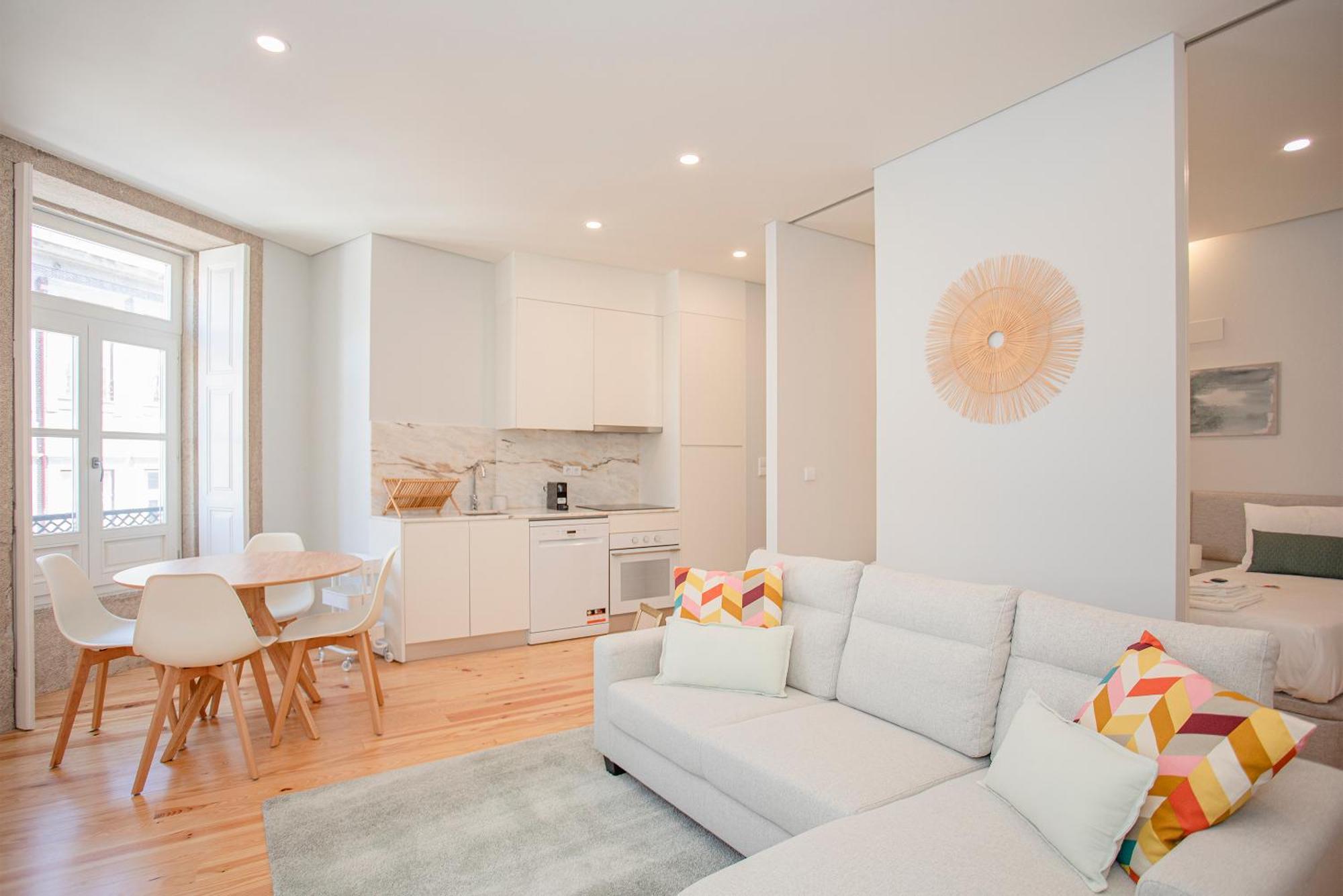 Liiiving In - Aliados Stone Appartement *