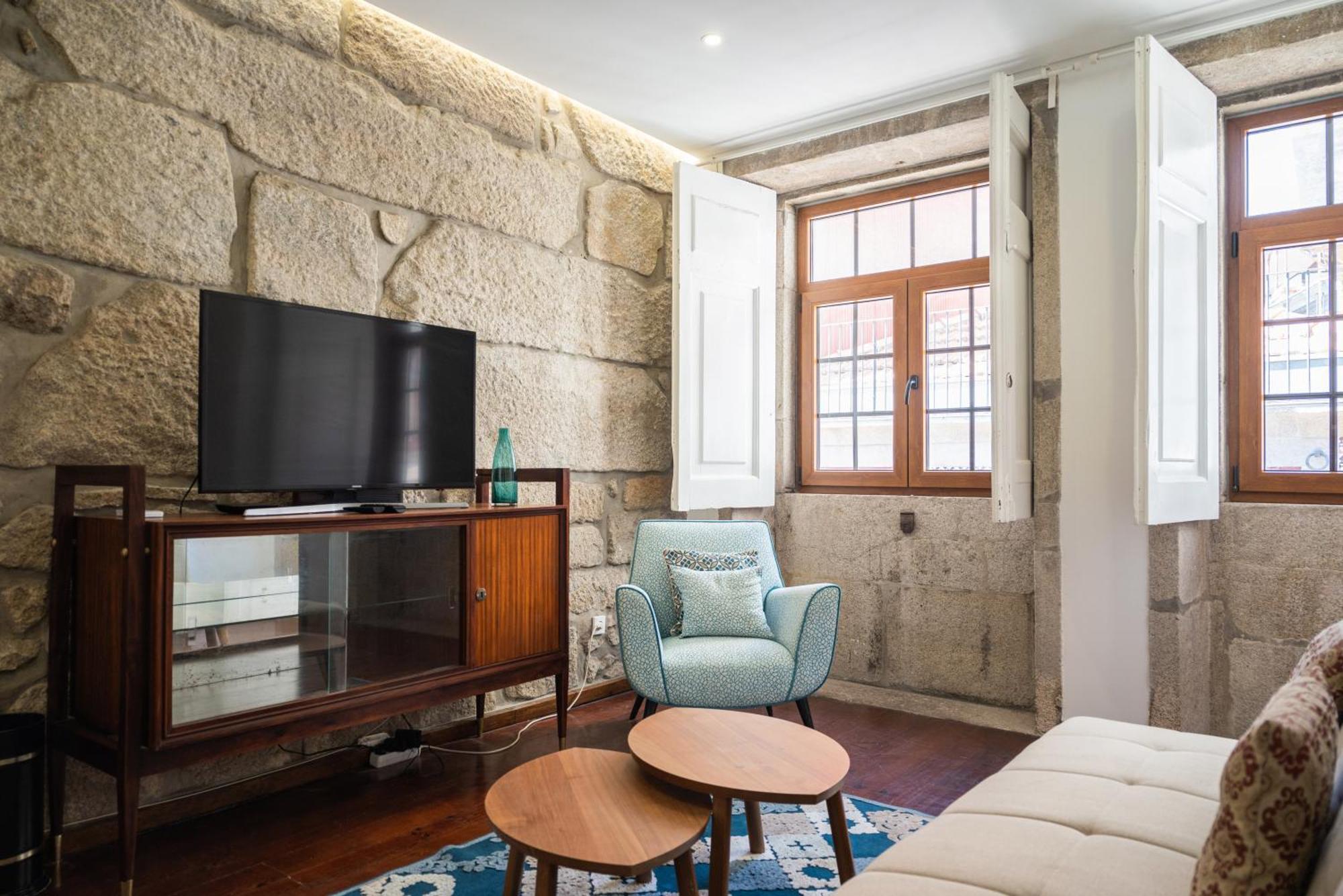Mercadory Ribeira Apartment